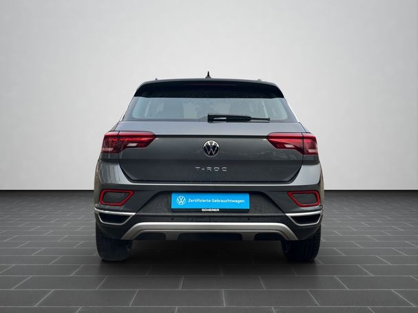 Volkswagen T-Roc 1.5 TSI Style DSG 110 kW image number 6