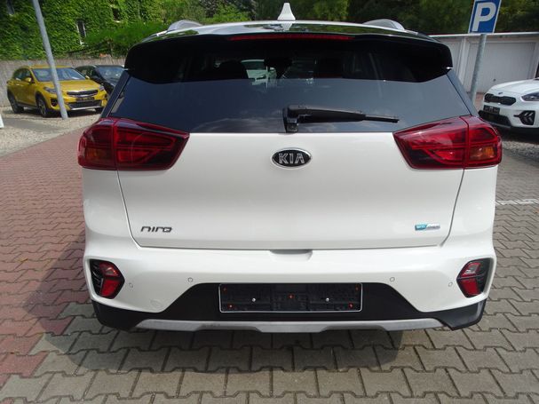 Kia Niro Hybrid 1.6 104 kW image number 4