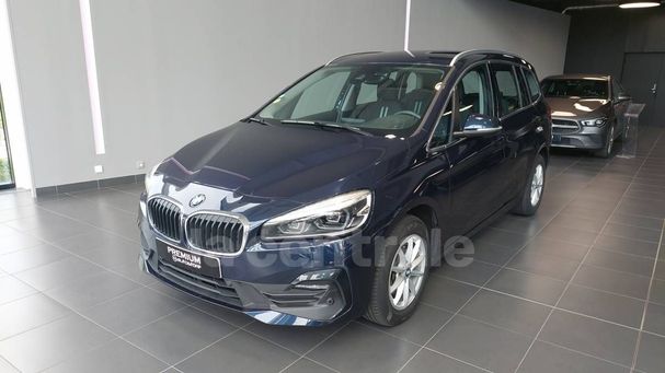 BMW 216d Gran Tourer 85 kW image number 1