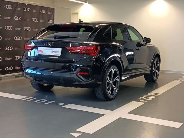 Audi Q3 35 TFSI Business 110 kW image number 3