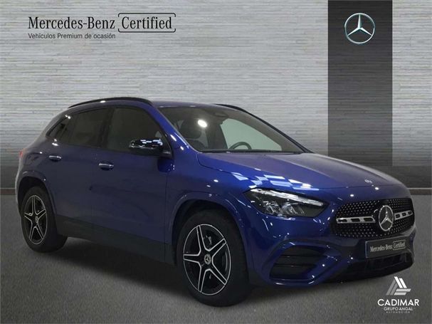 Mercedes-Benz GLA 250 e 160 kW image number 2