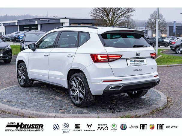 Seat Ateca 2.0 TDI DSG FR 110 kW image number 3