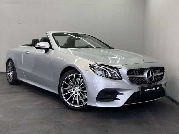 Mercedes-Benz E 350 Cabrio 221 kW image number 46