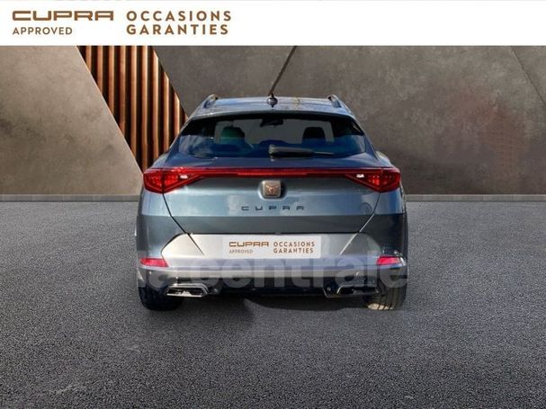 Cupra Formentor 1.5 TSi DSG 110 kW image number 6