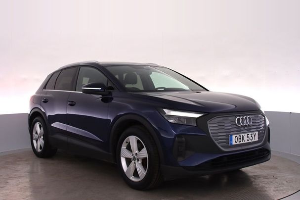 Audi Q4 35 e-tron 125 kW image number 1