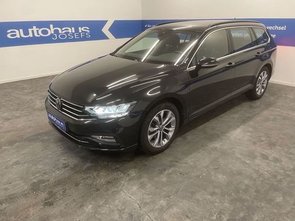 Volkswagen Passat 2.0 TSI Business DSG 140 kW image number 1