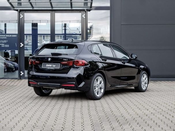 BMW 118d 110 kW image number 4