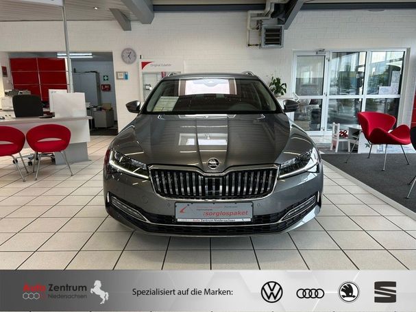 Skoda Superb 2.0 TDI Style 110 kW image number 3