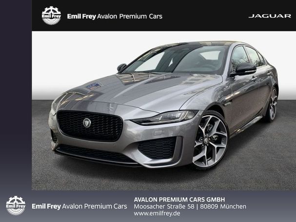 Jaguar XE P300 AWD 221 kW image number 1