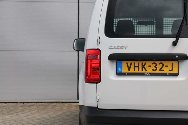 Volkswagen Caddy 2.0 TDI 55 kW image number 12