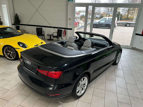 Audi A3 2.0 TDI Cabrio 110 kW image number 20