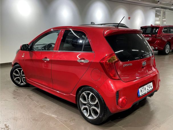 Kia Picanto 1.0 49 kW image number 2