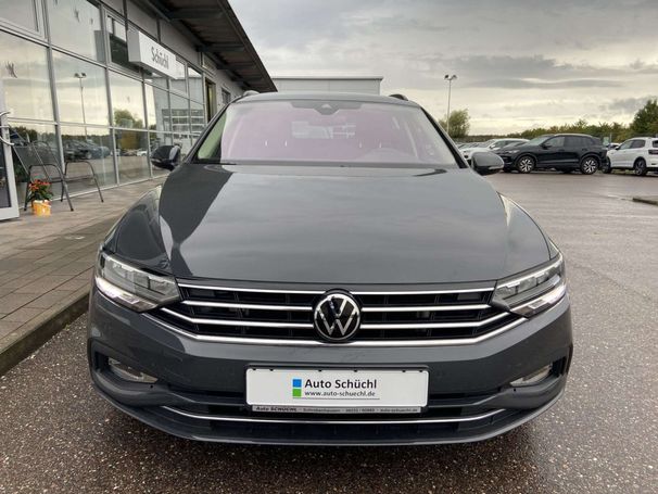 Volkswagen Passat 2.0 TDI DSG 4Motion 147 kW image number 7