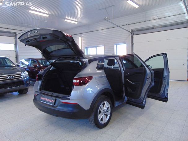 Opel Grandland X 1.6 88 kW image number 21