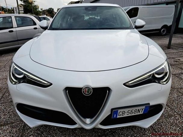 Alfa Romeo Stelvio 2.2 Diesel AT8 Q4 140 kW image number 5