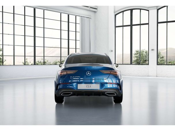 Mercedes-Benz CLA 250 160 kW image number 8