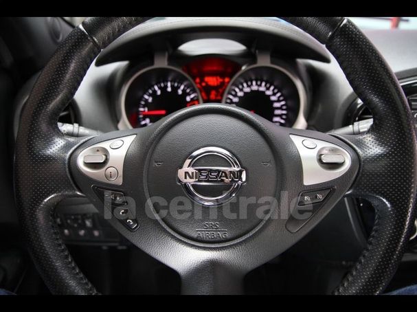 Nissan Juke 1.6 Xtronic N-Connecta 86 kW image number 18