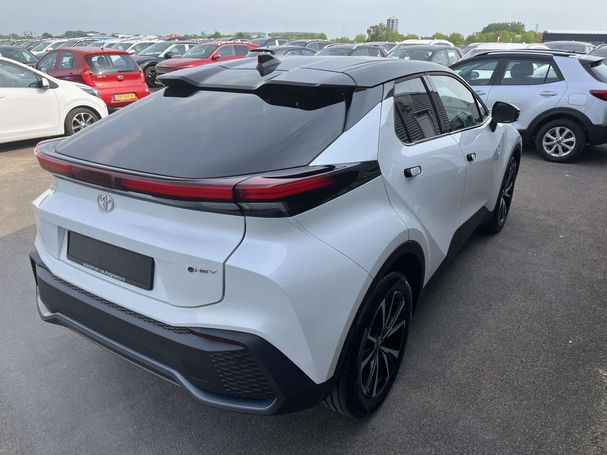 Toyota C-HR Hybrid 103 kW image number 7