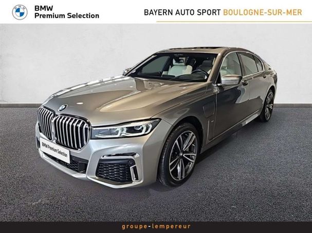 BMW 745e M Sport 213 kW image number 1