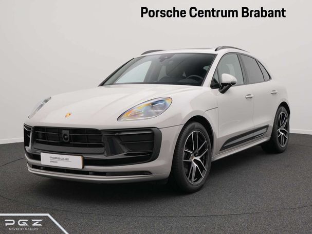 Porsche Macan 195 kW image number 1