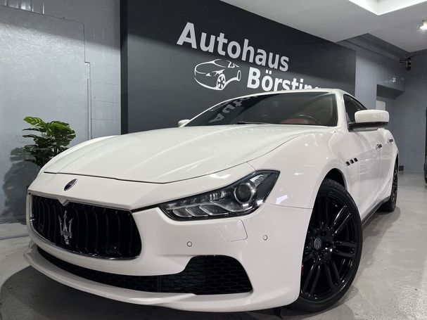 Maserati Ghibli 302 kW image number 1