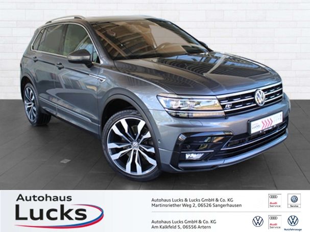 Volkswagen Tiguan 2.0 TSI DSG 4Motion 169 kW image number 1