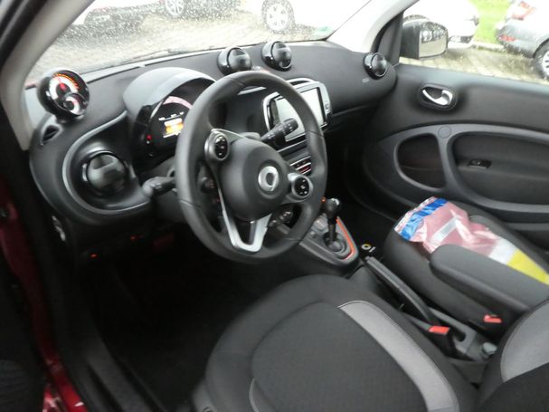 Smart ForTwo coupe EQ 60 kW image number 20