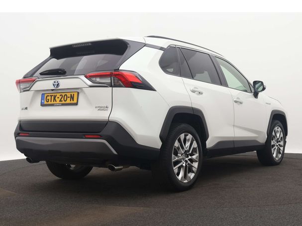 Toyota RAV 4 2.5 Hybrid 160 kW image number 2