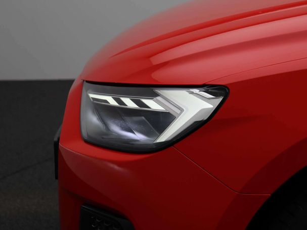 Audi A1 25 TFSI S-line Sportback Advanced 70 kW image number 16