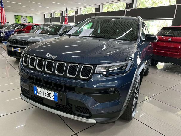 Jeep Compass 1.5 T4 96 kW image number 1