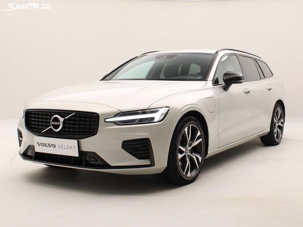 Volvo V60 T6 R Design AWD 251 kW image number 1