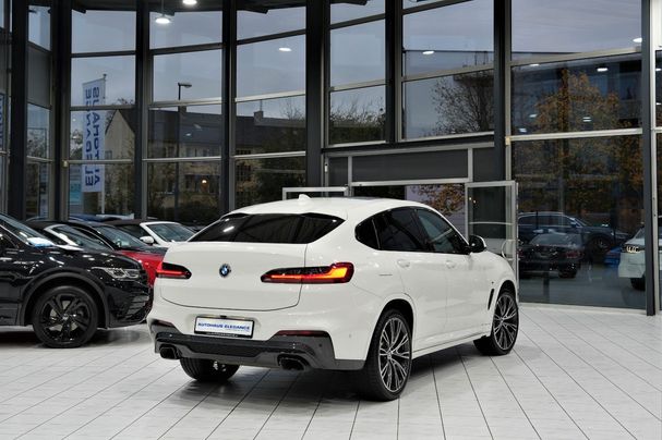 BMW X4 M40i xDrive 260 kW image number 4