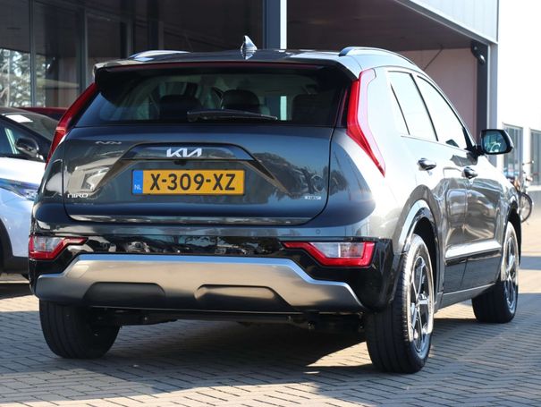 Kia Niro Hybrid 1.6 GDI 104 kW image number 3