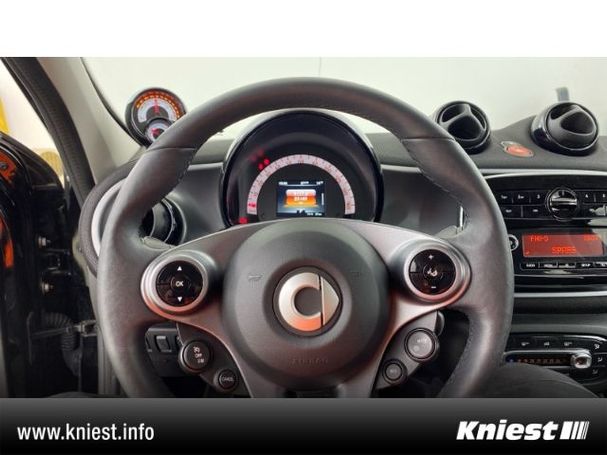 Smart ForFour EQ passion 60 kW image number 8