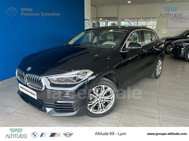 BMW X2 sDrive 110 kW image number 13