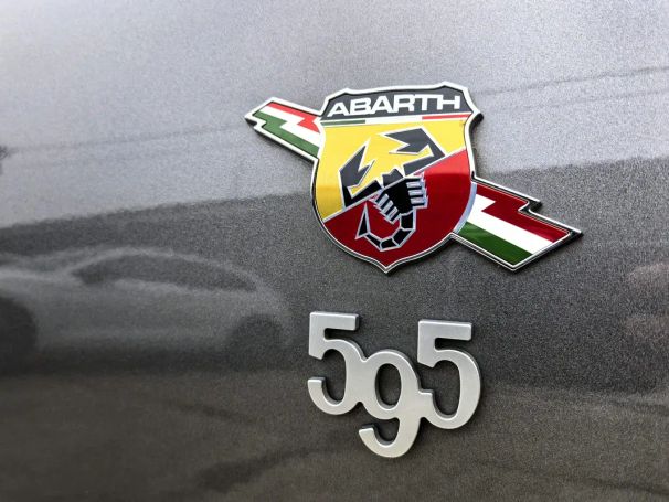 Abarth 595 121 kW image number 7