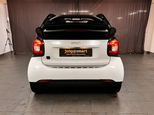 Smart ForTwo cabrio EQ 60 kW image number 6