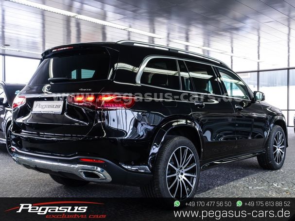 Mercedes-Benz GLS 450 280 kW image number 7