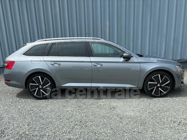 Skoda Superb 1.4 TSI Style 160 kW image number 4