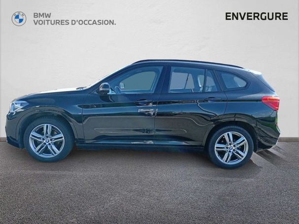 BMW X1 sDrive18d M Sport 110 kW image number 3