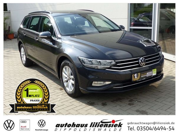 Volkswagen Passat Variant 2.0 TDI Business 110 kW image number 2