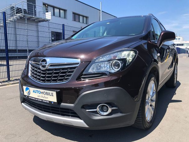 Opel Mokka 1.7 CDTI 4x4 96 kW image number 1