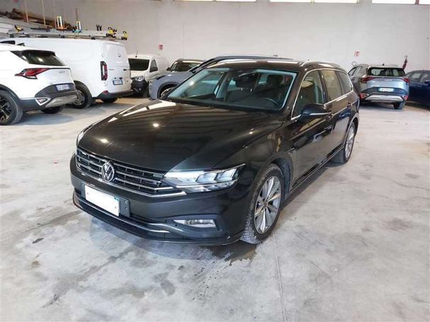 Volkswagen Passat Variant 2.0 TDI Business DSG 110 kW image number 1