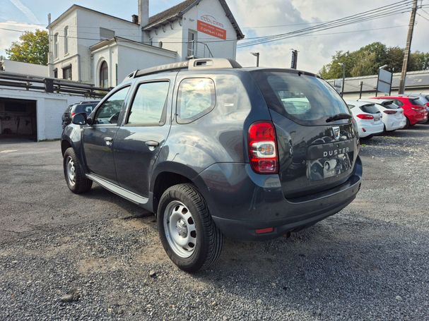 Dacia Duster 4x2 84 kW image number 16