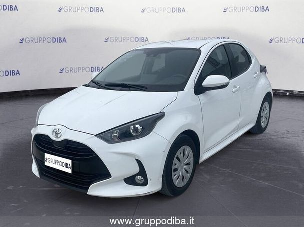 Toyota Yaris 1.0 53 kW image number 1