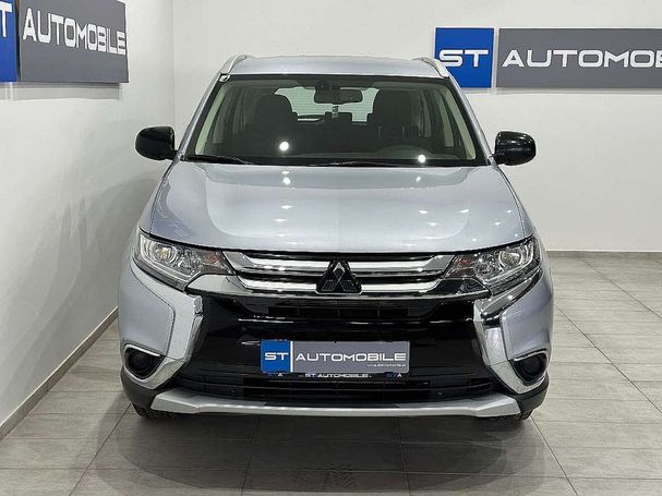 Mitsubishi Outlander 2.0 110 kW image number 4