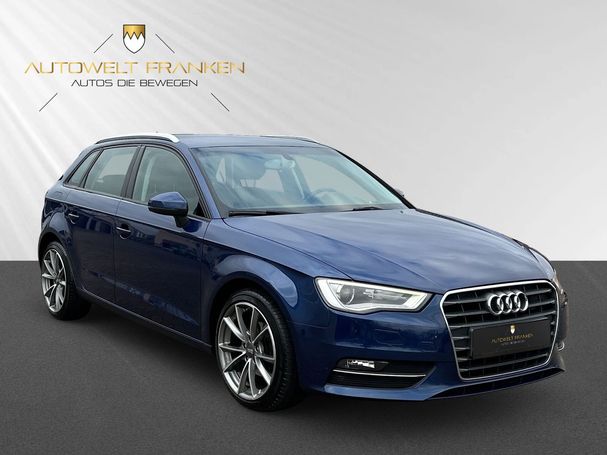 Audi A3 Sportback 92 kW image number 2