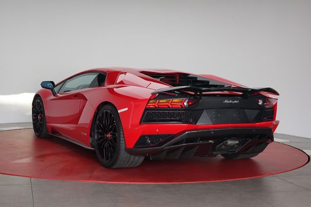 Lamborghini Aventador S 545 kW image number 1