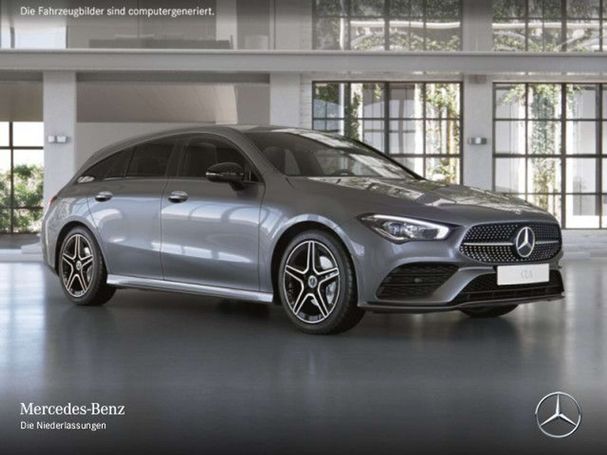 Mercedes-Benz CLA 200 Shooting Brake 120 kW image number 18