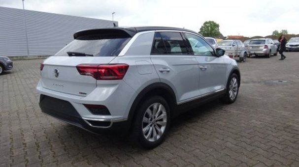 Volkswagen T-Roc 2.0 TSI 4Motion Sport DSG 140 kW image number 7